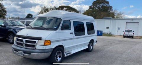 2003 Dodge Ram Van for sale at EV Auto Sales LLC in Sun City AZ