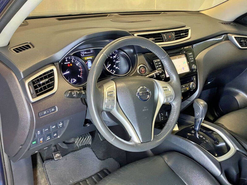 2016 Nissan Rogue