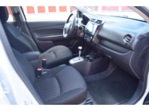 2021 Mitsubishi Mirage ES