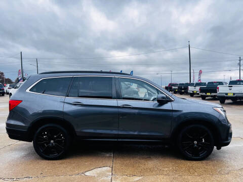 2021 Honda Pilot SE