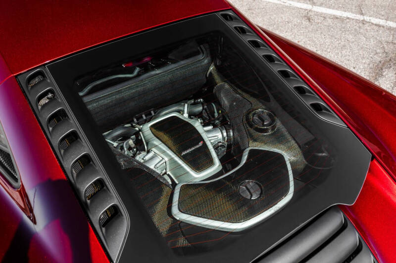 2012 McLaren MP4-12C