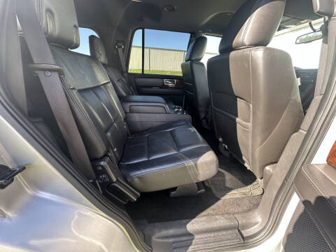 2014 Lincoln Navigator