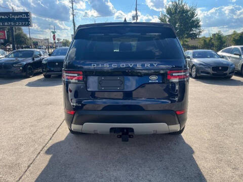 2019 Land Rover Discovery HSE