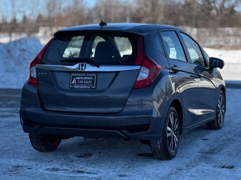 2020 Honda Fit EX