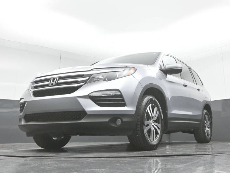 2018 Honda Pilot EX