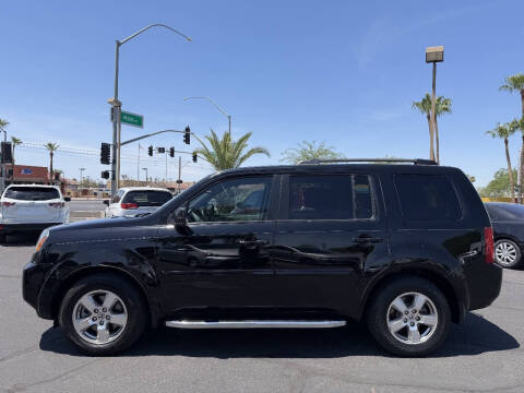 2011 Honda Pilot EX-L w/Navi
