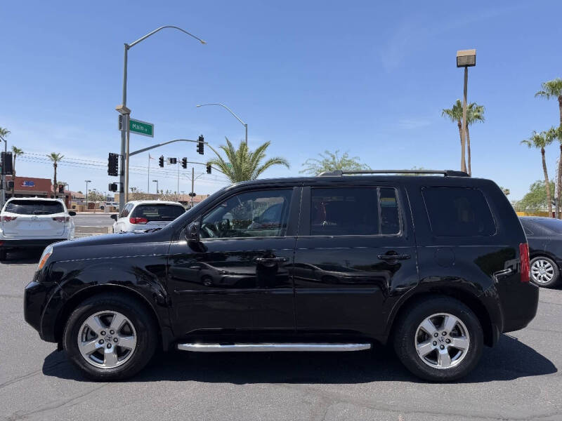 2011 Honda Pilot EX-L w/Navi