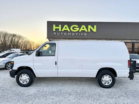 2011 Ford E-Series for sale at Hagan Automotive in Chatham IL