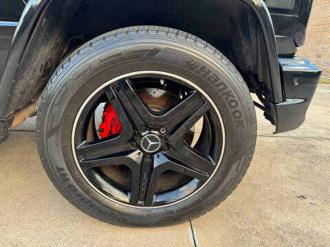 2013 Mercedes-Benz G-Class G 63 AMG