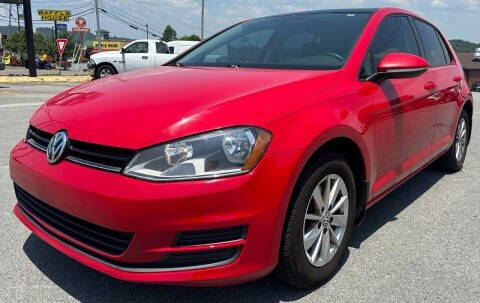 2015 Volkswagen Golf for sale at Smith's Cars in Elizabethton TN