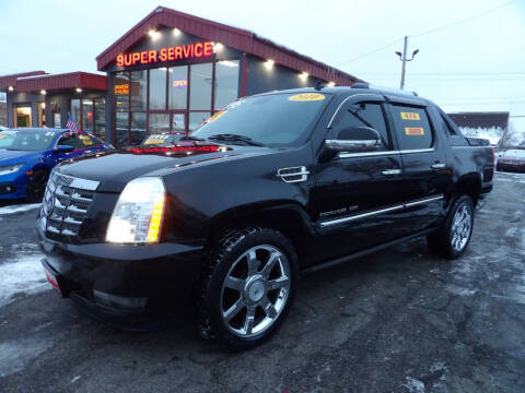 2010 Cadillac Escalade EXT Premium
