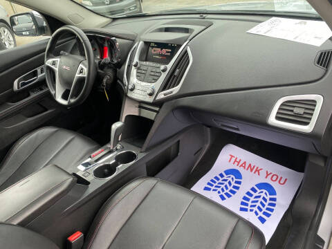 2013 GMC Terrain SLT-2