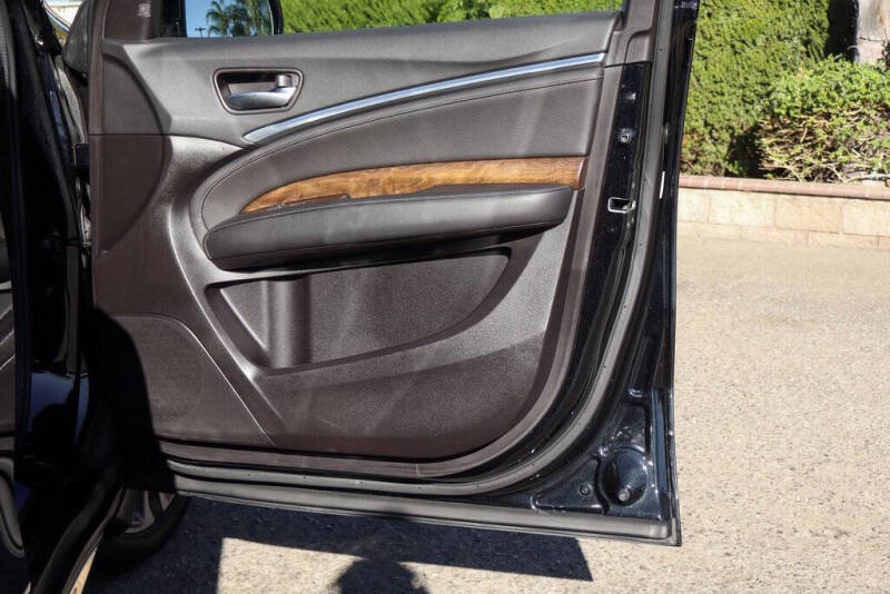 2019 Acura MDX w/Tech