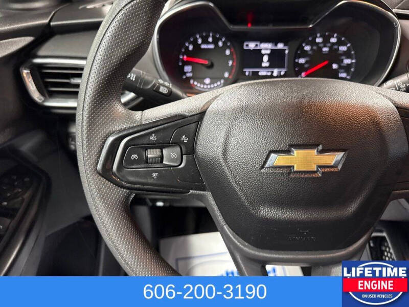 2023 Chevrolet TrailBlazer LT