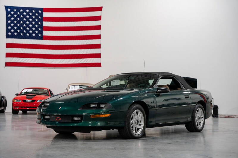 1994 Chevrolet Camaro For Sale ®