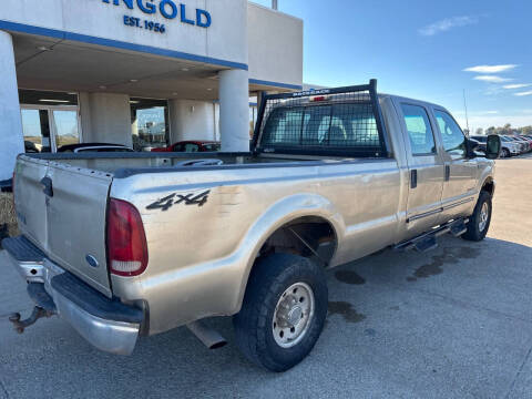 2000 Ford F-350 Super Duty