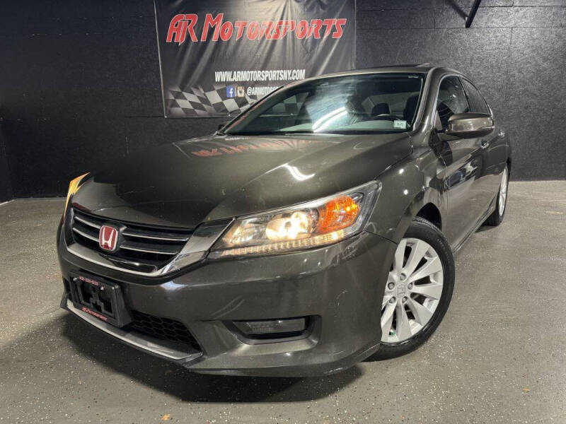 2014 Honda Accord EX-L