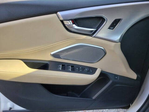 2023 Acura RDX w/Tech