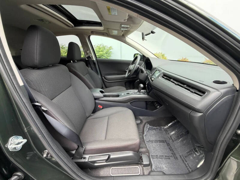 2018 Honda HR-V EX