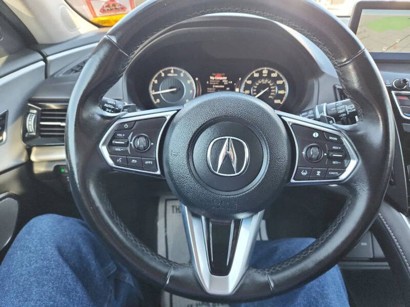 2019 Acura RDX SH-AWD w/Tech