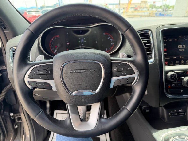 2015 Dodge Durango SXT