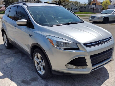 2013 Ford Escape SE