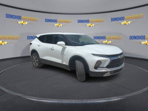 2024 Chevrolet Blazer LT