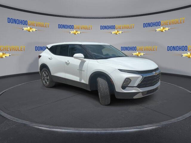2024 Chevrolet Blazer LT