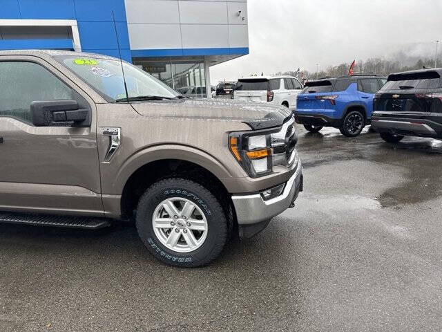 2023 Ford F-150 for sale at Mid-State Pre-Owned in Beckley, WV