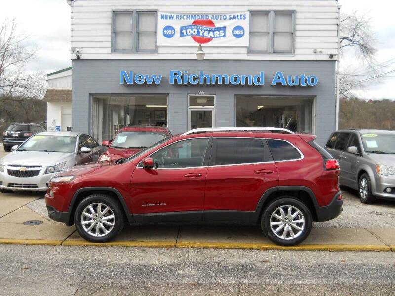 2014 Jeep Cherokee Limited