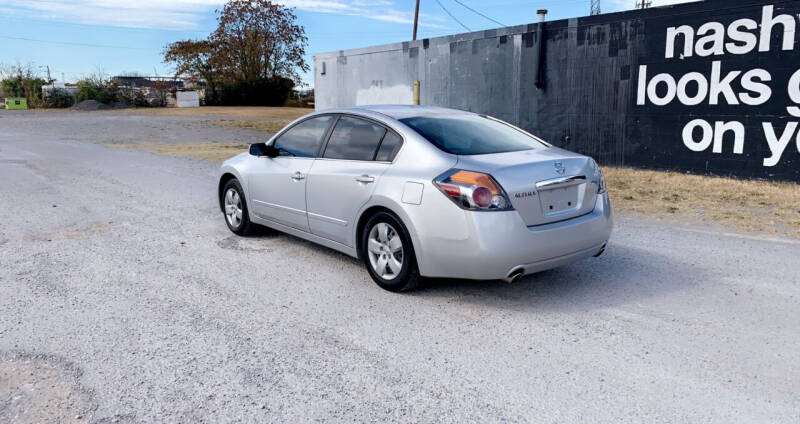 2008 Nissan Altima S photo 7