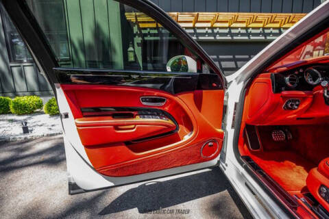 2019 Bentley Mulsanne Speed