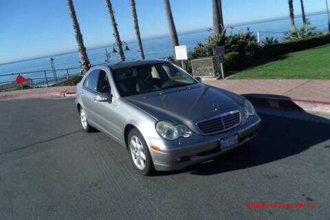 2003 Mercedes-Benz C-Class C 320