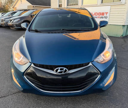 2014 Hyundai Elantra Coupe