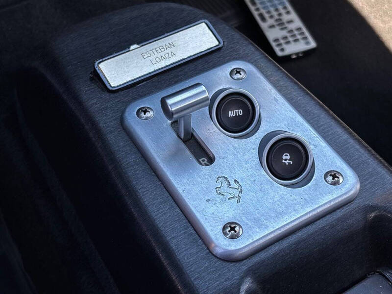 2001 Ferrari 360 Spider