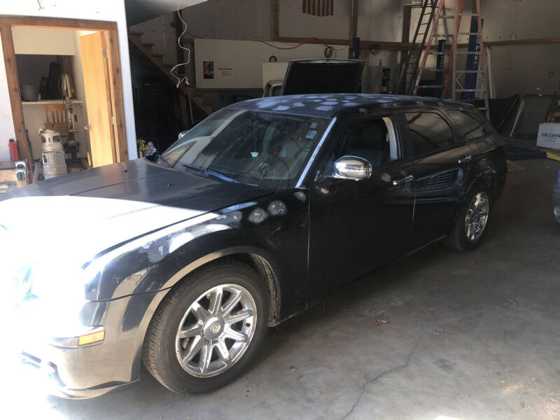2006 Dodge Magnum RT
