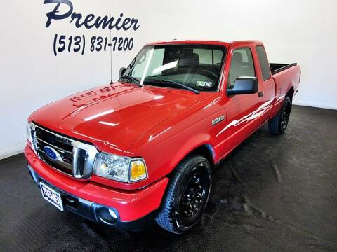 2011 Ford Ranger for sale at Premier Automotive Group in Milford OH