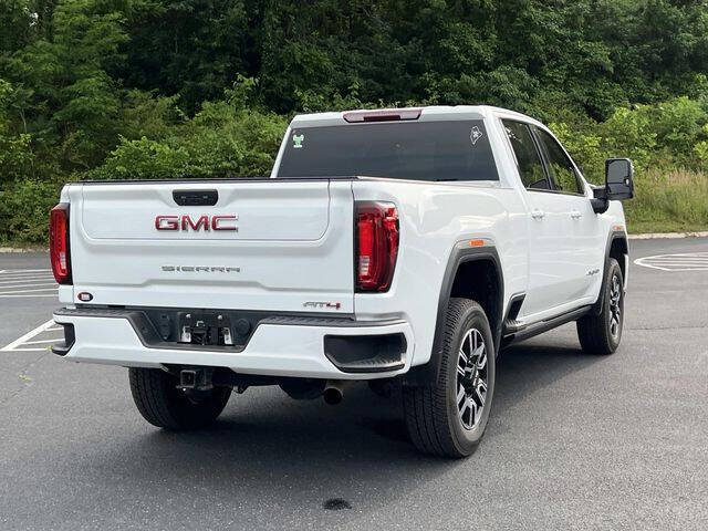 2023 GMC Sierra 2500HD
