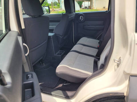 2008 Dodge Nitro SXT