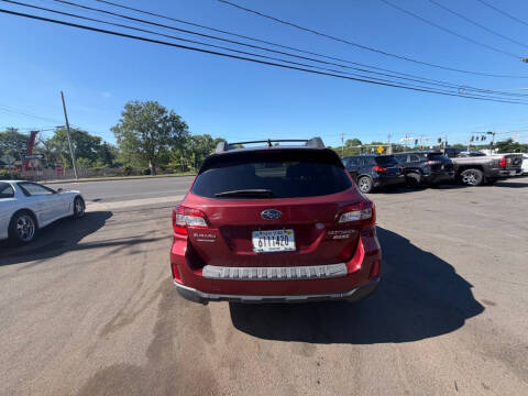 2017 Subaru Outback 2.5i Premium