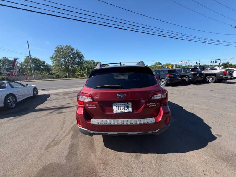 2017 Subaru Outback 2.5i Premium