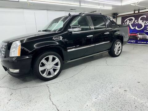 2010 Cadillac Escalade EXT for sale at RS Auto Sales in Scottsbluff NE