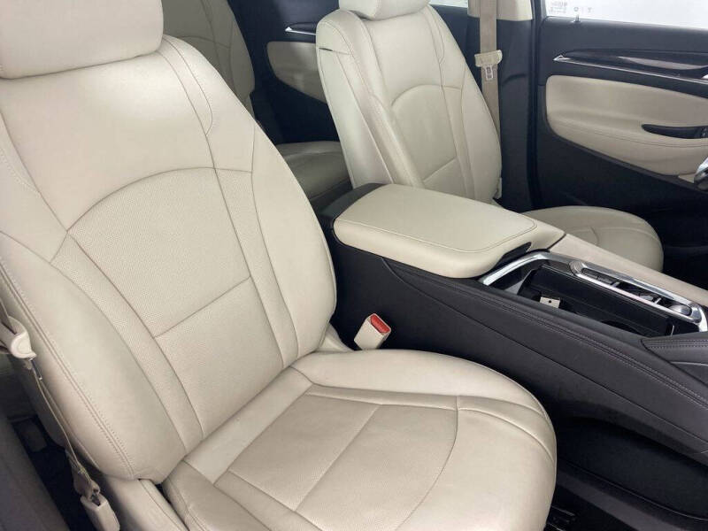 2022 Buick Enclave Premium