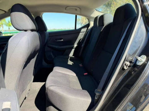 2020 Nissan Sentra S