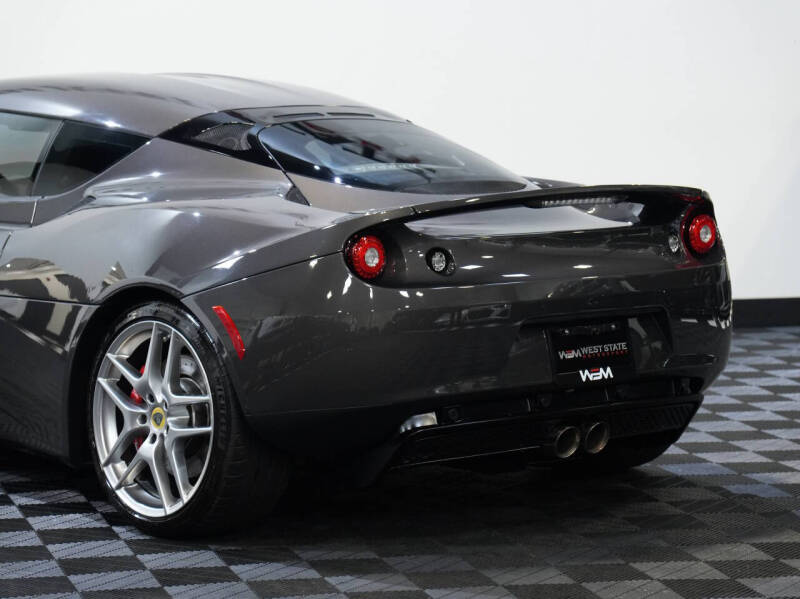 2014 Lotus Evora 2+2