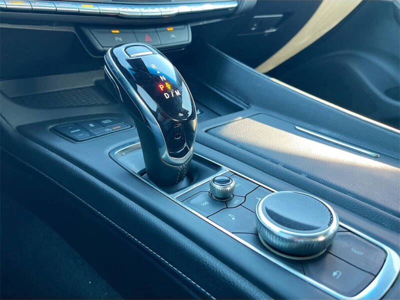 2023 Cadillac CT5 Luxury