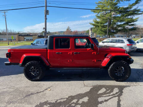 2021 Jeep Gladiator Sport S