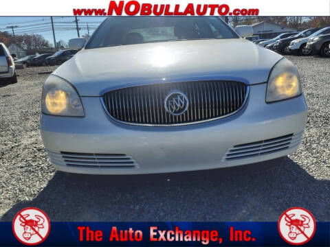 2008 Buick Lucerne CXL