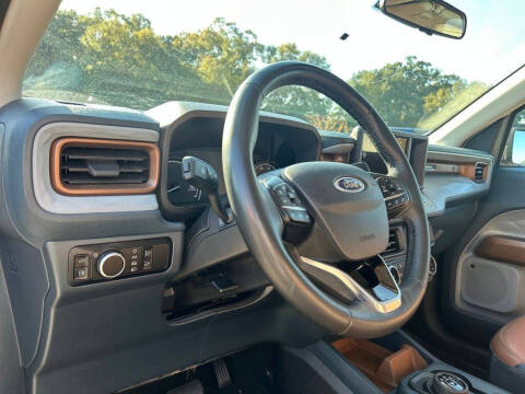 2024 Ford Maverick Lariat