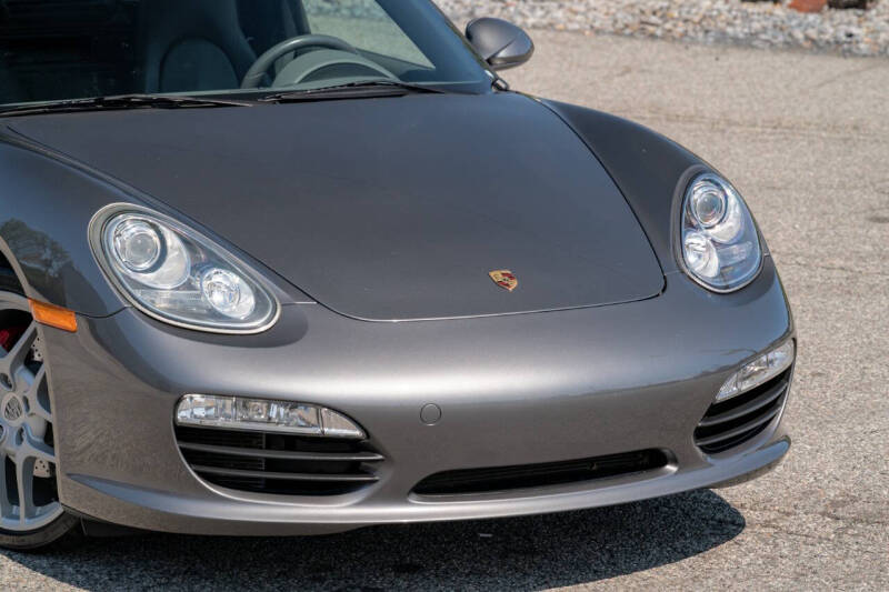 2011 Porsche Boxster S